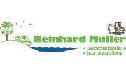 Reinhard Müller Baggerbetrieb - LOGO