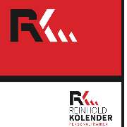 Reinhold Kolender Personal Trainer - LOGO