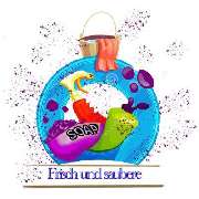 Reinigungsfirma Loredana Bogdan - LOGO