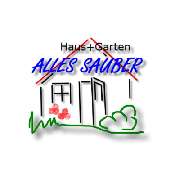 Reinigungsunternehmen Alles Sauber - LOGO