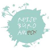 Reisebüro AM ECK - LOGO