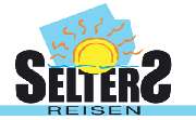 Reisebüro SELTERSREISEN - LOGO