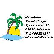 Reisebüro Sun-Holidays - LOGO