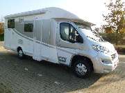 Reisemobil Vermietung Werner - 4