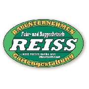 Reiss Bauunternehmen & Gartengestaltung - LOGO