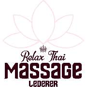 Relax Thaimassage Lederer - LOGO