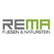 REMA Fliesen & Naturstein - LOGO