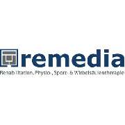 remedia - Zentrum für Rehabilitation, Physio-, Sport- & Wirbelsäulentherapie - LOGO