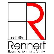 Rennert Bauunternehmung GmbH - LOGO
