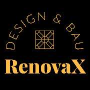 RenovaX - LOGO