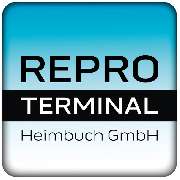 REPRO-TERMINAL Heimbuch GmbH Essen - Logo Repro Terminal