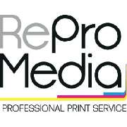 ReproMedia GmbH - LOGO