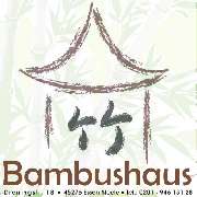 Restaurant Bambushaus Inh. Ruizhen Ye - LOGO