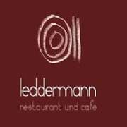 Restaurant & Café Leddermann - LOGO