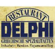 Restaurant Delphi Kulmbach - LOGO