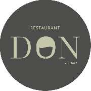 Restaurant DON - LOGO