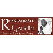 Restaurant Gandhi - LOGO