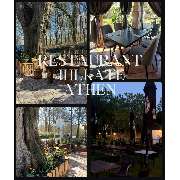 Restaurant Ihlkate Ahten - LOGO