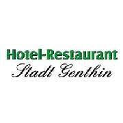 Restaurant Stadt Genthin - LOGO