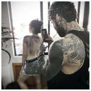 Reuber Mattos Tattoo - LOGO