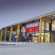 Logo - REWE