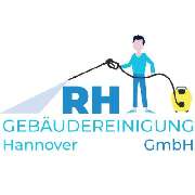 RH Gebäudereinigung GmbH - LOGO