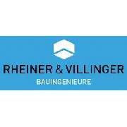 RHEINER & VILLINGER Bauingenieure - LOGO