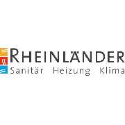 RHEINLÄNDER - Heizung & Sanitär - LOGO