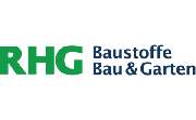 RHG Baustoffe, Bau & Garten - LOGO