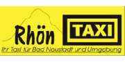 Rhön TAXI - LOGO