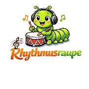 Rhythmusraupe - LOGO