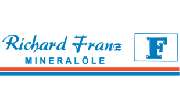 Richard FRANZ e. K. Mineralöle - LOGO