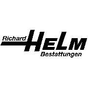 Richard Helm, Bestattungen - LOGO
