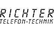 RICHTER-TELEFON-TECHNIK - LOGO