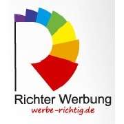 Richter Werbung Inh. Jana Richter - LOGO