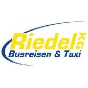 Riedel KG Busreisen & Taxi - LOGO