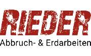 Rieder Markus Abbruch und Erdarbeiten - LOGO