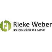 Rieke Weber,  Rechtsanwältin und Notarin - LOGO
