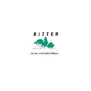 RITTER Garten- und Landschaftsbau - LOGO
