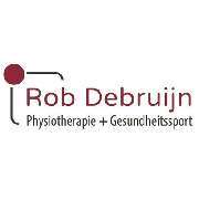 Rob Debruijn Krankengymnastik - LOGO