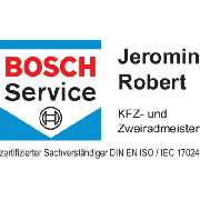 Robert Jeromin Bosch Car Service - LOGO