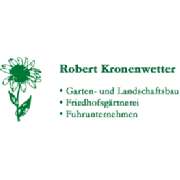 Robert Kronenwetter Garten- und Landschaftsbau - LOGO