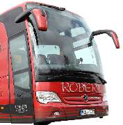 Reisebus von ROBERT-Reisen in Thalfang