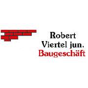 Robert Viertel jun. Baugeschäft - LOGO