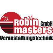 Robin Masters Veranstaltungstechnik GmbH - LOGO