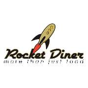 Rocket Diner - LOGO