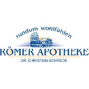 Römer-Apotheke - Logo der Römer-Apotheke