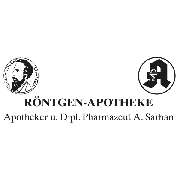 Röntgen-Apotheke - Logo der Röntgen-Apotheke