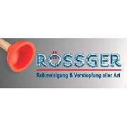 Rössger Rohrreinigung - LOGO