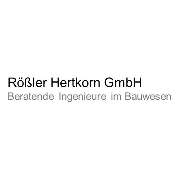 Rößler, Hertkorn GmbH Beratende Ing. im Bauwesen - LOGO